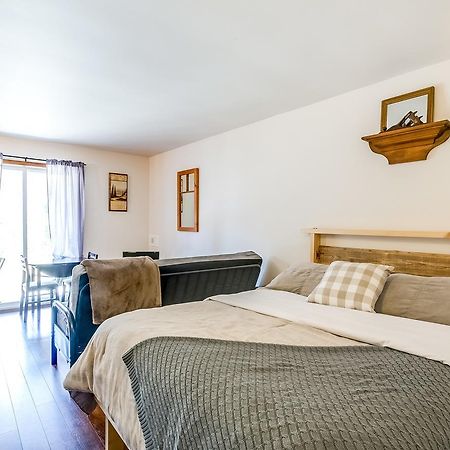 Le Nomade Mont Tremblant Διαμέρισμα Lac-Superieur Εξωτερικό φωτογραφία