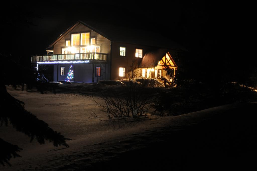 Le Nomade Mont Tremblant Διαμέρισμα Lac-Superieur Εξωτερικό φωτογραφία