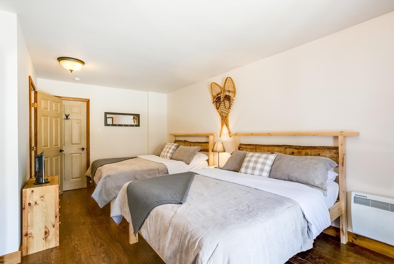 Le Nomade Mont Tremblant Διαμέρισμα Lac-Superieur Εξωτερικό φωτογραφία