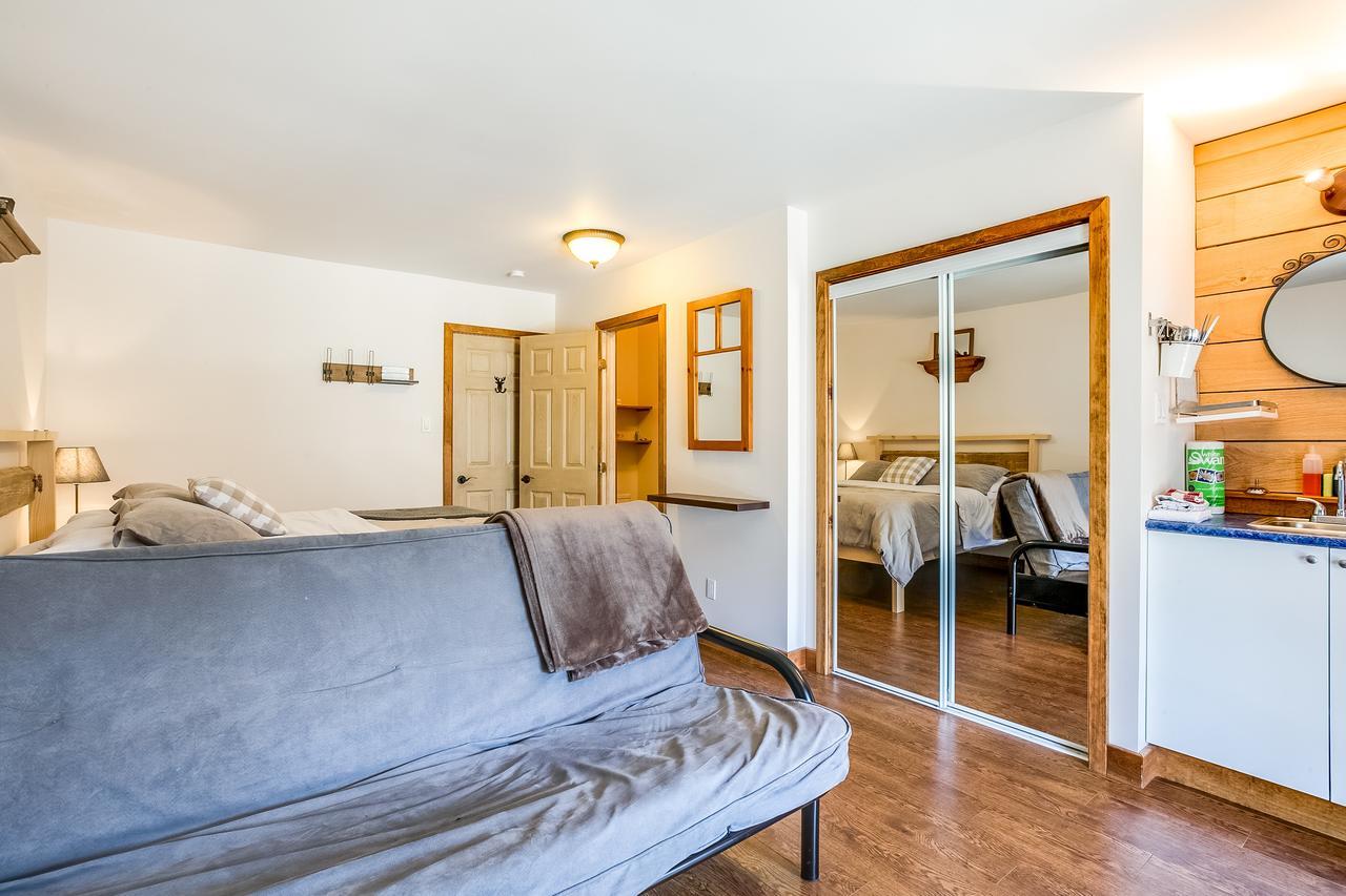Le Nomade Mont Tremblant Διαμέρισμα Lac-Superieur Εξωτερικό φωτογραφία