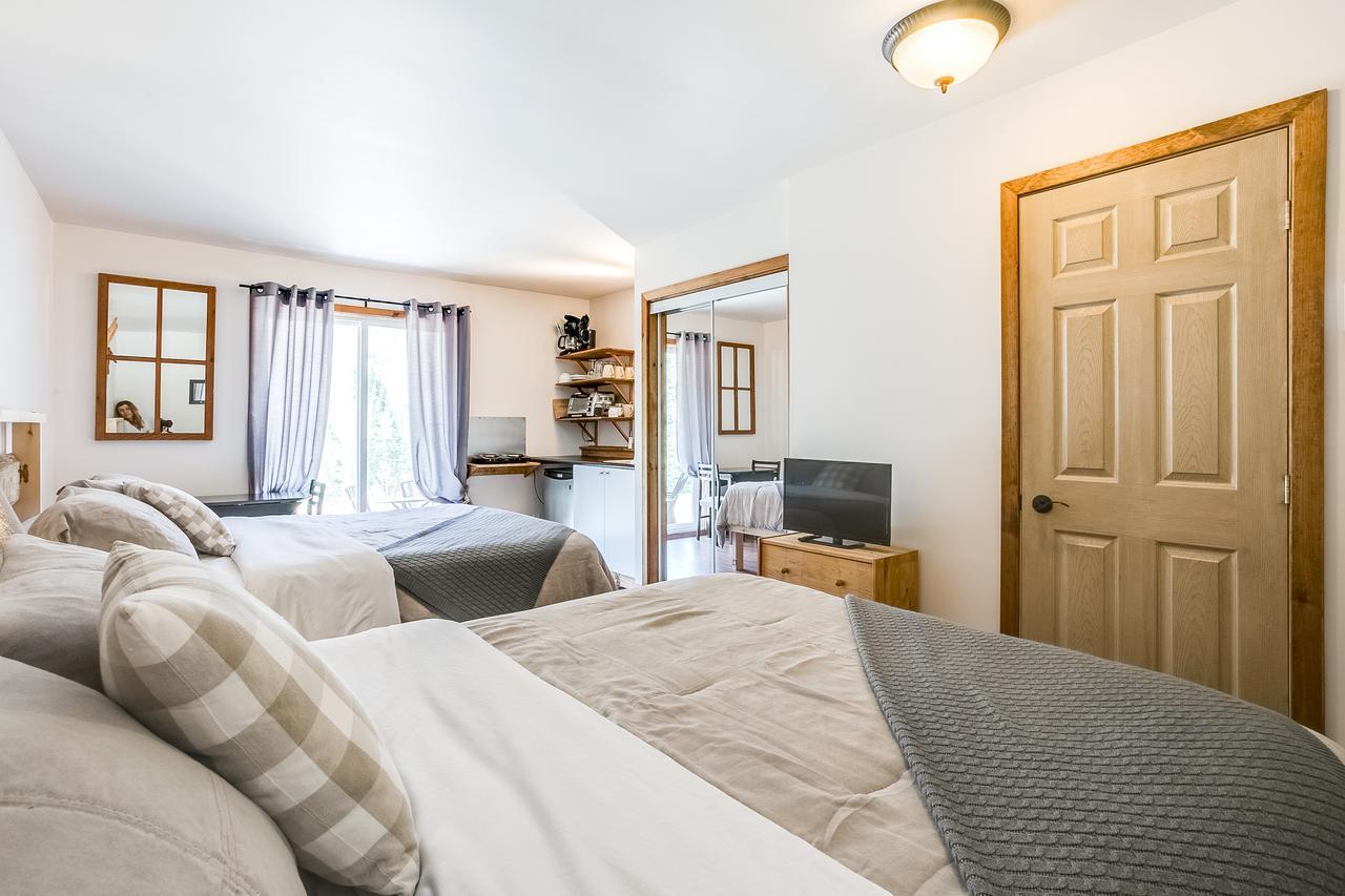 Le Nomade Mont Tremblant Διαμέρισμα Lac-Superieur Εξωτερικό φωτογραφία