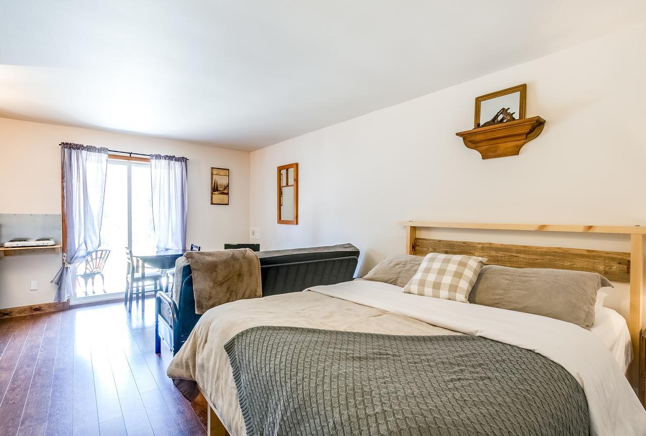 Le Nomade Mont Tremblant Διαμέρισμα Lac-Superieur Εξωτερικό φωτογραφία